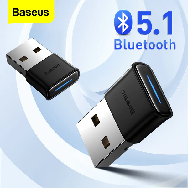 0-main-baseus-ba04-usb-bluetooth-adapter-51-50-music-audio-receiver-transmitter-for-pc-laptop-speaker-wireless-mouse-bluetooth-dongle_600x600_crop_cen Baseus Bluetooth 5.1 Wireless Adapter BA04 Black -(1YW) - Image 1