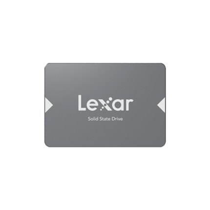 Lexar NS100 512GB 2.5" SATA SSD (03YW)