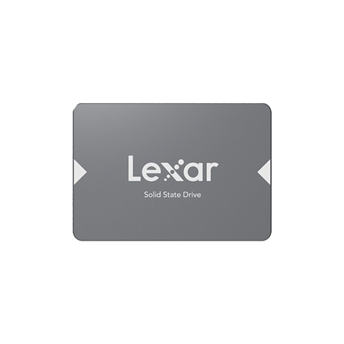 003261bad3cb894df4aa334b7c4c64ba994ab7fd-500x500 Lexar NS100 512GB 2.5" SATA SSD (03YW) - Image 1