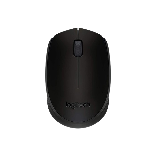 01-removebg-preview (1) Logitech B170 Wireless Mouse (01YW) - Image 1