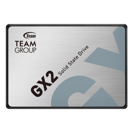 TEAMGROUP GX2 128GB 2.5" SATA SSD
