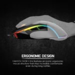 Fantech THOR II X16 V2 Macro RGB Gaming Mouse (6MW) - Image 4