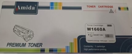 AMIDA 166 Compatible Toner W1660A (HP 1188/ 1008 Series)