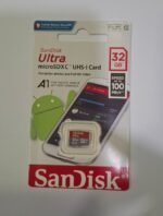 SanDisk 32GB MicroSD Card Class 10 (3YW) - Image 2