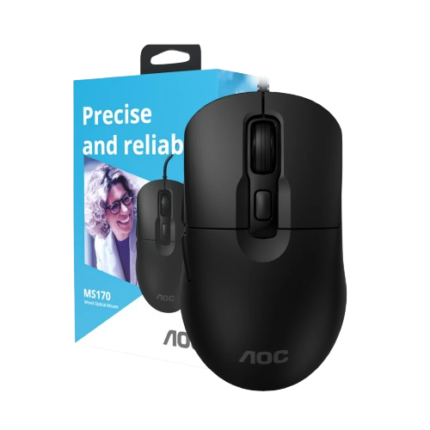 AOC MS170 USB Mouse (01YW)