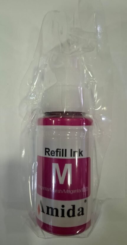 790 Magenta Refill ink Bottle (For Canon G1010/G2010/G3010 Printers)