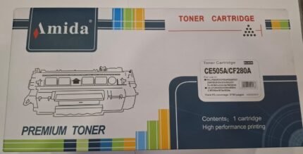 AMIDA HP 05A / 80A Compatible Toner