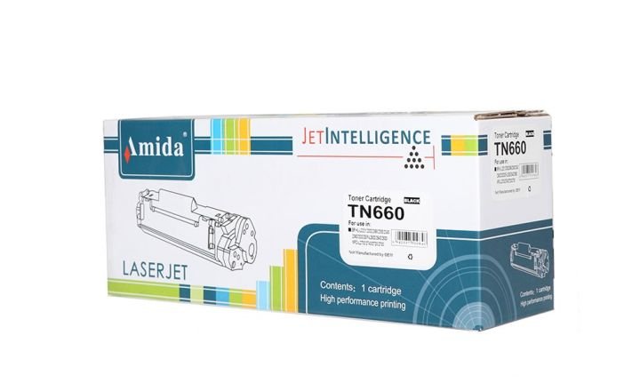 157d32aee25b5161c3000ab7eff30910.jpg_720x720q80 AMIDA Brother TN-660 Toner (TN-2380) - Image 1