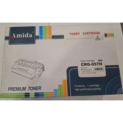 AMIDA Canon 057 H Toner (High Yield)