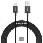 Baseus USB to Iphone 2.4A Superior Series Fast Charging Cable 2M (Apple) (6MW) - Image 3