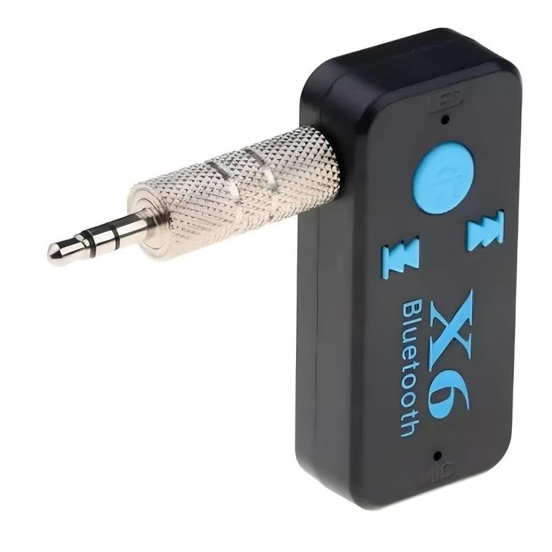 16898646058550 Wireless Bluetooth Receiver X6 - Image 1