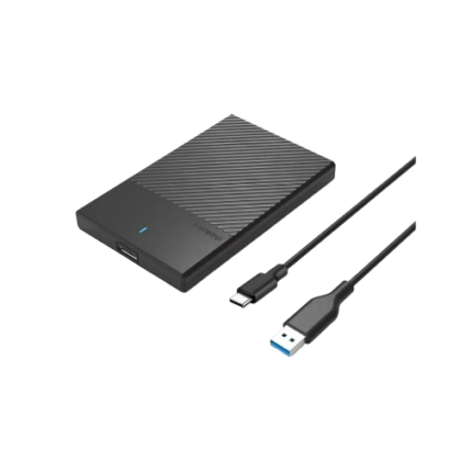 Lenovo K01-C 2.5'' HDD Enclosure Type C To USB (06MW)