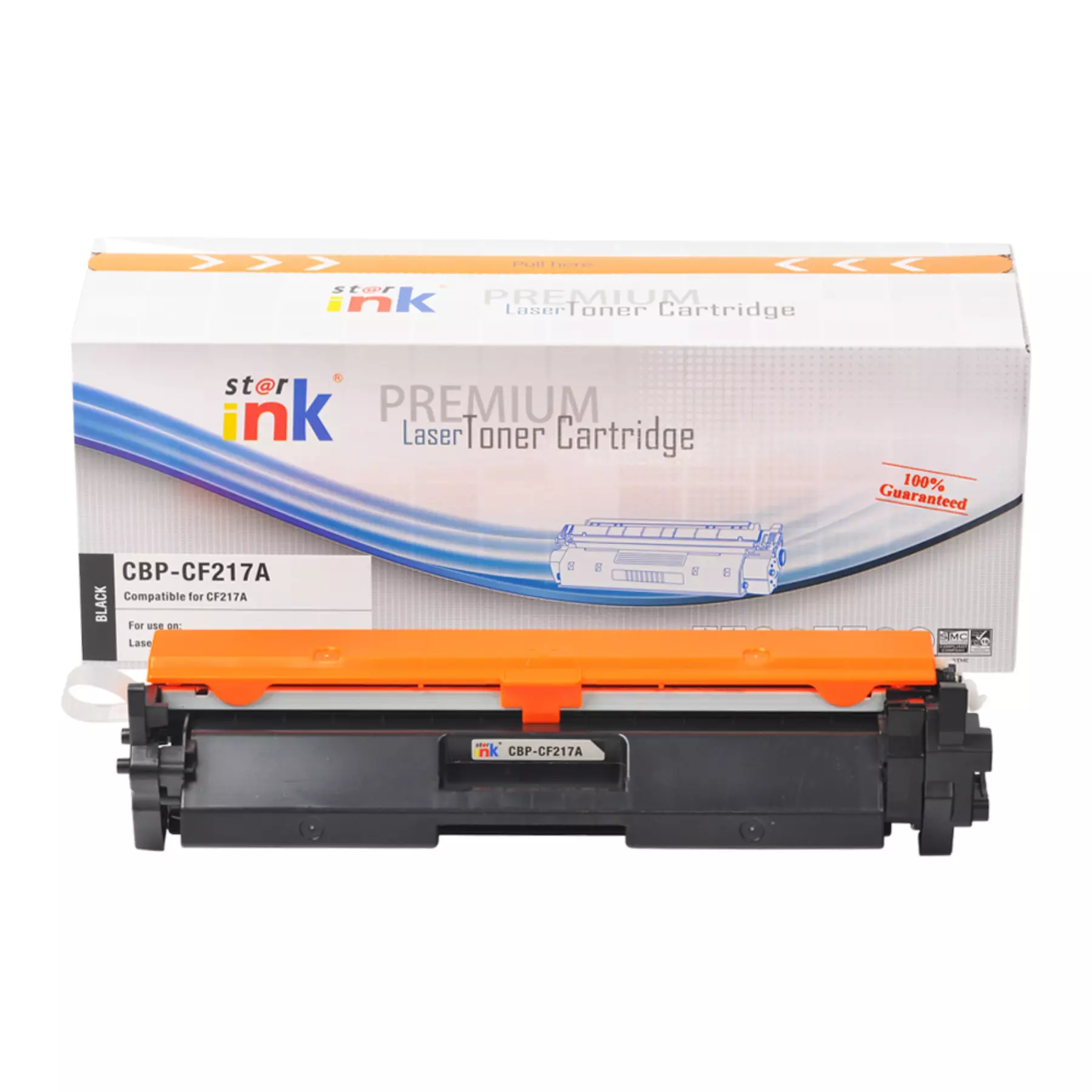 17a STARINK HP 17A Compatible Toner - Image 1