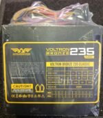 ARMAGGEDDON VOLTRON BRONZE 235 Classic BRAND NEW POWER SUPPLY 242W (1YW)