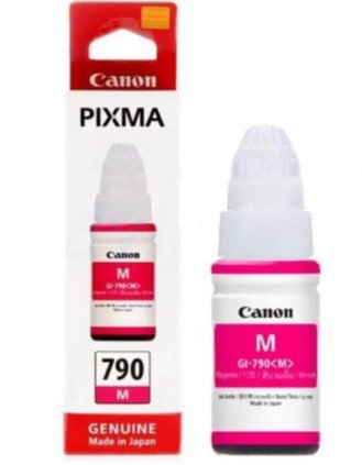 Canon GI-790 Magenta Ink Bottle