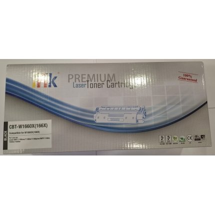 STARINK HP CBT W1160X (166X) Compatible Toner