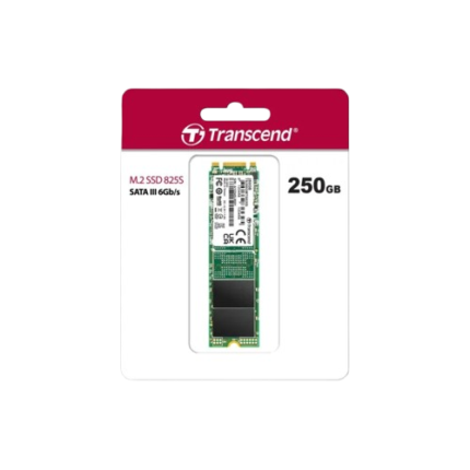 Transcend 825S 250GB M.2 SATA SSD (03YW)