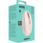 Logitech M196 Bluetooth Mouse (01YW) - Image 3