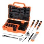 JAKEMY 8139 Tool Kit (47 in 1) - Image 3