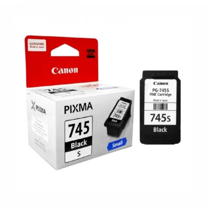 Canon 745 S Black Cartridge (Small)