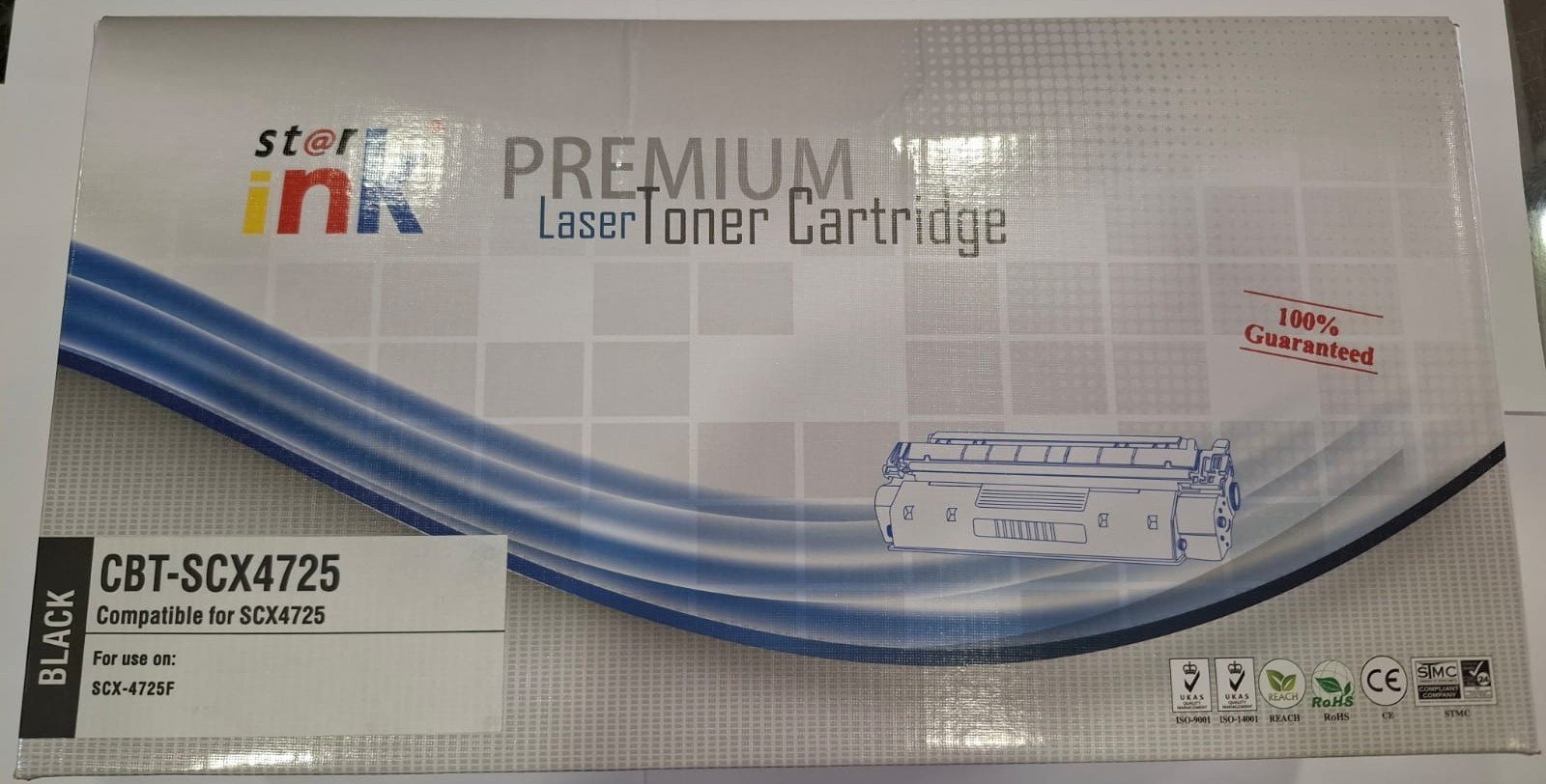 3 STARINK / Prospect Samsung SCX-4321/4521F/2010/1610 Compatible Toner (119S) - Image 1