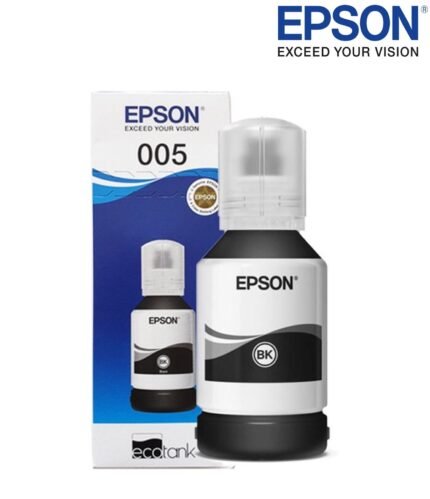 Epson 005 Black Ink Bottle