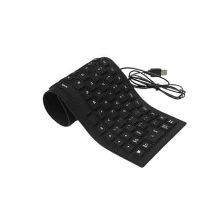 Flexible Keyboard Small (06MW)