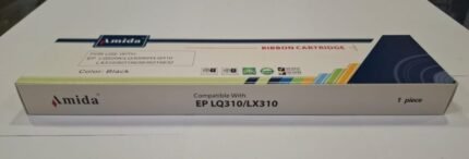 AMIDA Epson LQ 310 / LX 310 Compatible Ribbon