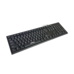 JEDEL K15 USB OFFICE KEYBOARD (06MW) - Image 2