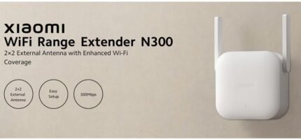 Mi WIFI Range Extender N300 Xiaomi (6MW) - Image 5