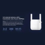Mi WIFI Range Extender N300 Xiaomi (6MW) - Image 2