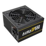GAMDIAS AURA GP550 - 550 WATT Power Supply (1YW) - Image 3