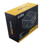 GAMDIAS AURA GP550 - 550 WATT Power Supply (1YW) - Image 5