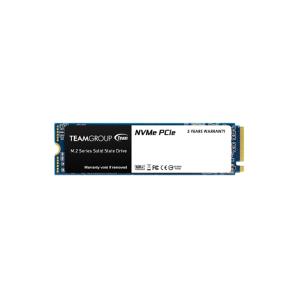 TeamGroup MP33 256GB NVMe PCIe Gen3x4 M.2 SSD