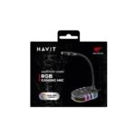 HAVIT GK58B RGB Gaming Microphone (06MW) - Image 3
