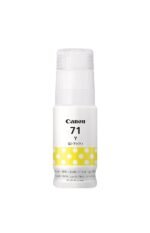 Canon GI-71 Yellow Ink Bottle - Image 2