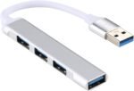 USB 3.0 4 Port HUB A-809 (6MW) - Image 3