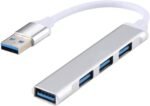 USB 3.0 4 Port HUB A-809 (6MW) - Image 5