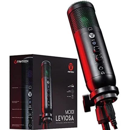 Fantech LEVIOSA MCX01 Professional Condenser Microphone (06MW)