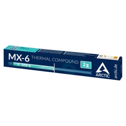 ARCTIC MX-6 (2G) ULTIMATE PERFORMANCE THERMAL PASTE
