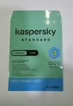 Kaspersky STANDARD (03 User) One Year Licensed Three Device Virus Guard - Image 2