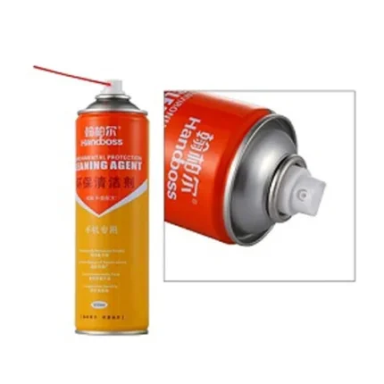 Handboss Motherboard and Electronic Cleaner 550ml Bottle