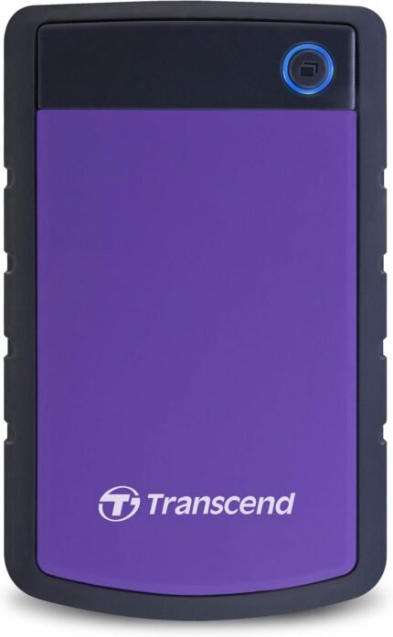Transcend 1 TB Portable Hard Disk USB 3.1 (Model-H3) (3YW) - Image 5