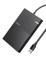UGREEN 2.5 Inch SATA HDD / SSD 5GBPS Hard Drive Enclosure – US221-30847(01YW)