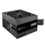 Corsair CX650 80 Plus Bronze Certified Power Supply 650W (3YW) - Image 3