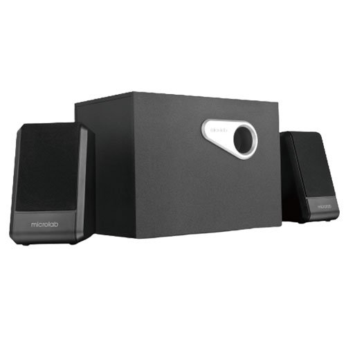 7017 MICROLAB M280BT 2.1 Bluetooth Sub Woofer (1YW ) - Image 1