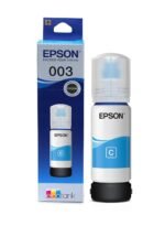 Epson 003 (L3110/L3150/L3210/L3250) Cyan Ink