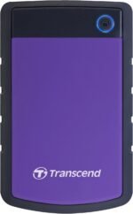 Transcend 4 TB Portable Hard Disk USB 3.1 (Model-H3) (3YW) - Image 5