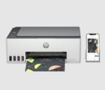 HP Smart Tank 580 Wireless All in one Colour Printer (Print/Scan/Copy/Wi-Fi/Mobile Print) (1YW) - Image 2