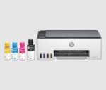 HP Smart Tank 580 Wireless All in one Colour Printer (Print/Scan/Copy/Wi-Fi/Mobile Print) (1YW)